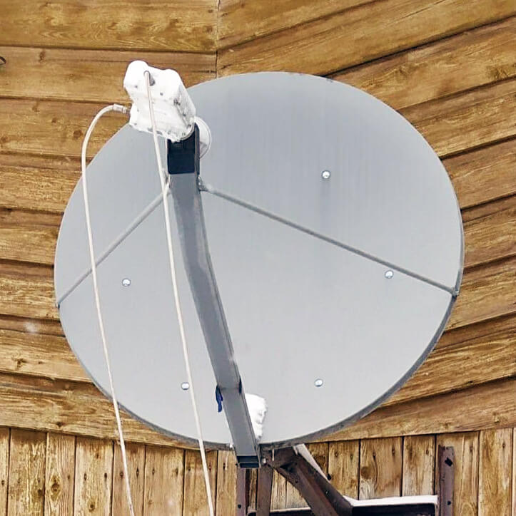 Спутниковый Интернет в Софрино: фото №3